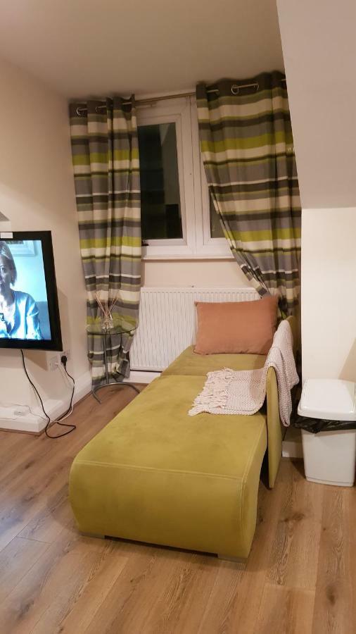 Appart, Flat C Aparthotel Лийдс Екстериор снимка