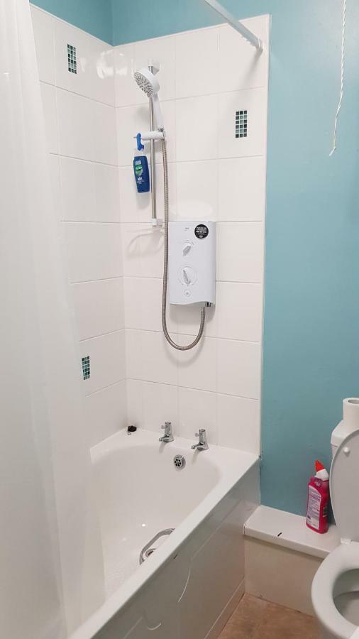 Appart, Flat C Aparthotel Лийдс Екстериор снимка